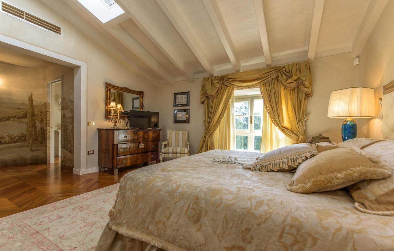 Villa Rinaldi Montespertoli Kültér fotó