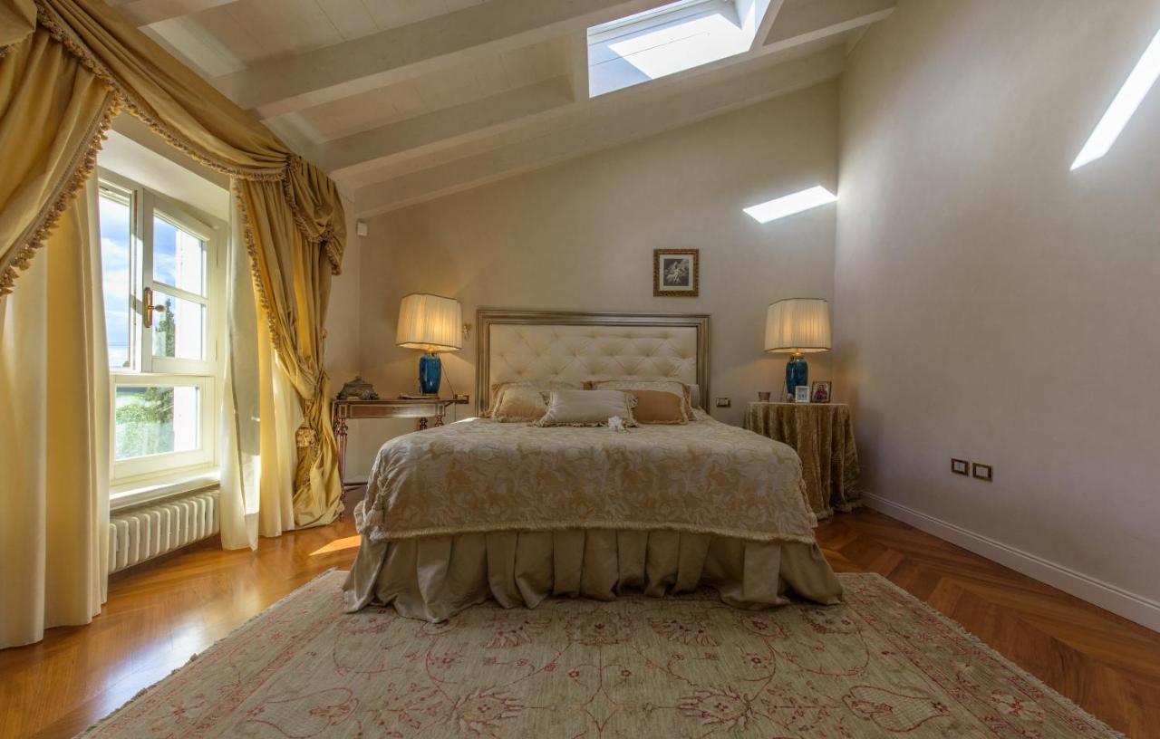 Villa Rinaldi Montespertoli Kültér fotó