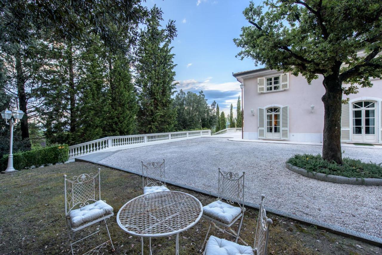 Villa Rinaldi Montespertoli Kültér fotó