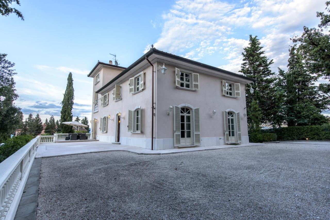 Villa Rinaldi Montespertoli Kültér fotó