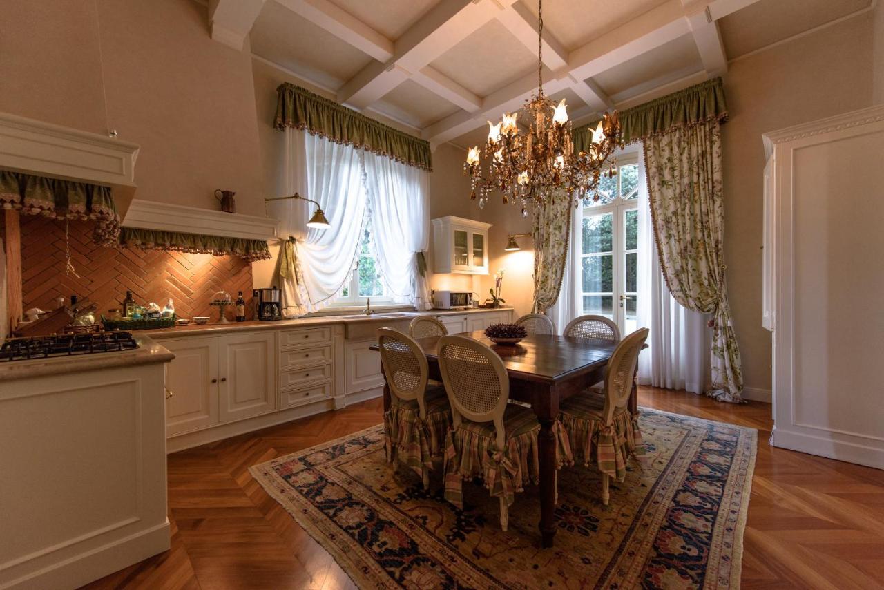 Villa Rinaldi Montespertoli Kültér fotó