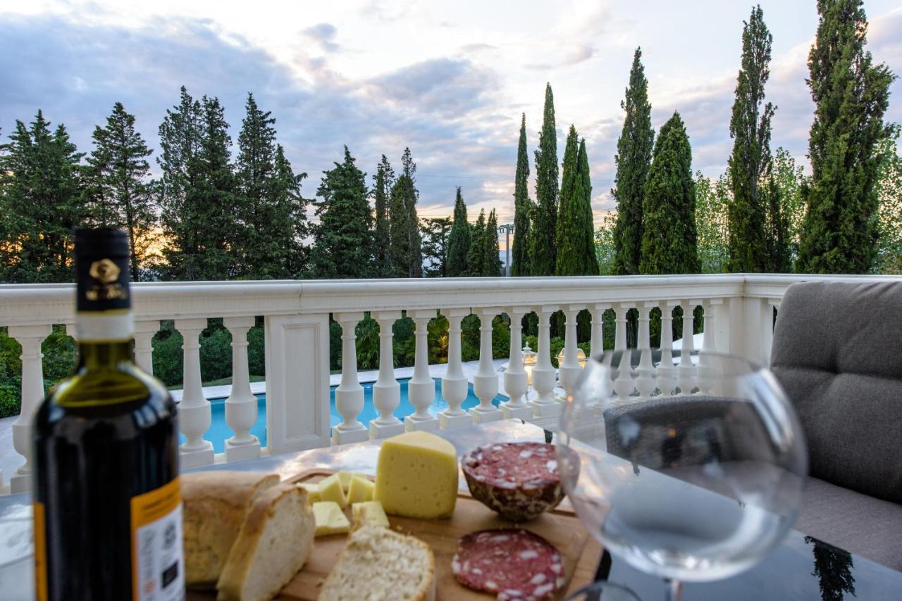 Villa Rinaldi Montespertoli Kültér fotó