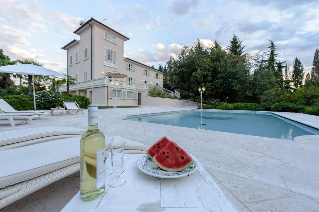 Villa Rinaldi Montespertoli Kültér fotó
