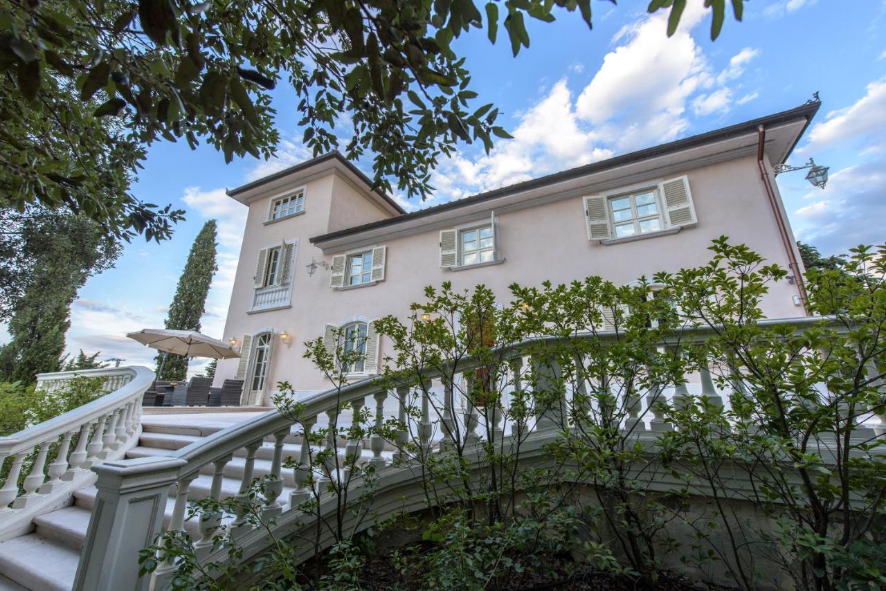 Villa Rinaldi Montespertoli Kültér fotó