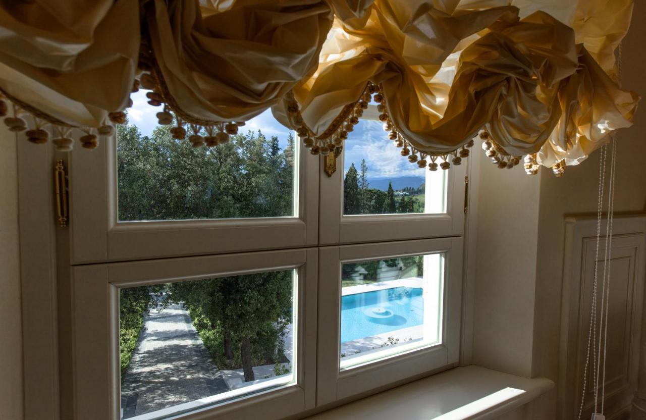Villa Rinaldi Montespertoli Kültér fotó