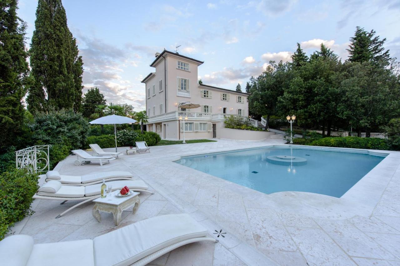Villa Rinaldi Montespertoli Kültér fotó