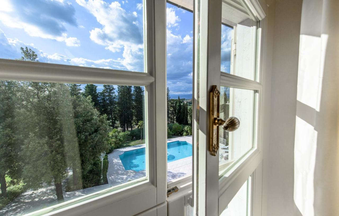 Villa Rinaldi Montespertoli Kültér fotó