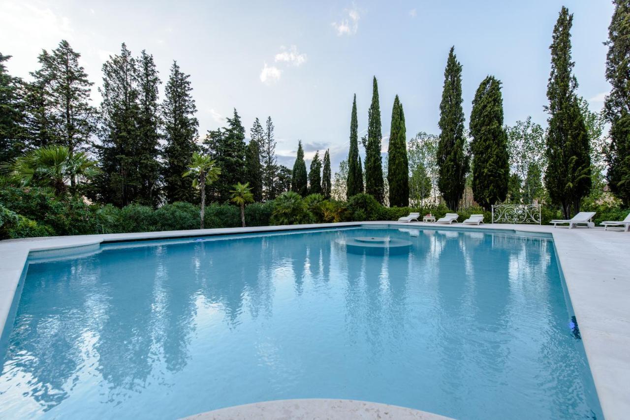 Villa Rinaldi Montespertoli Kültér fotó