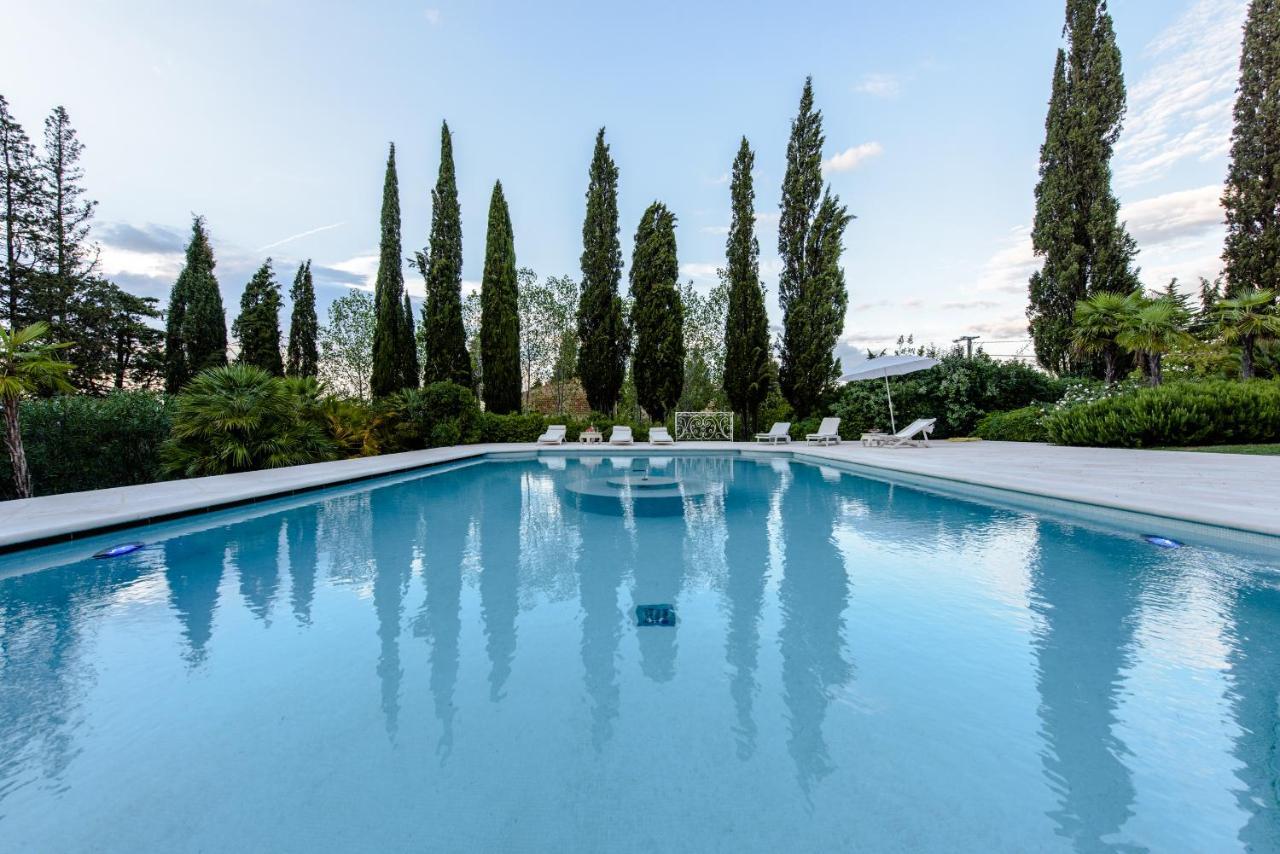 Villa Rinaldi Montespertoli Kültér fotó